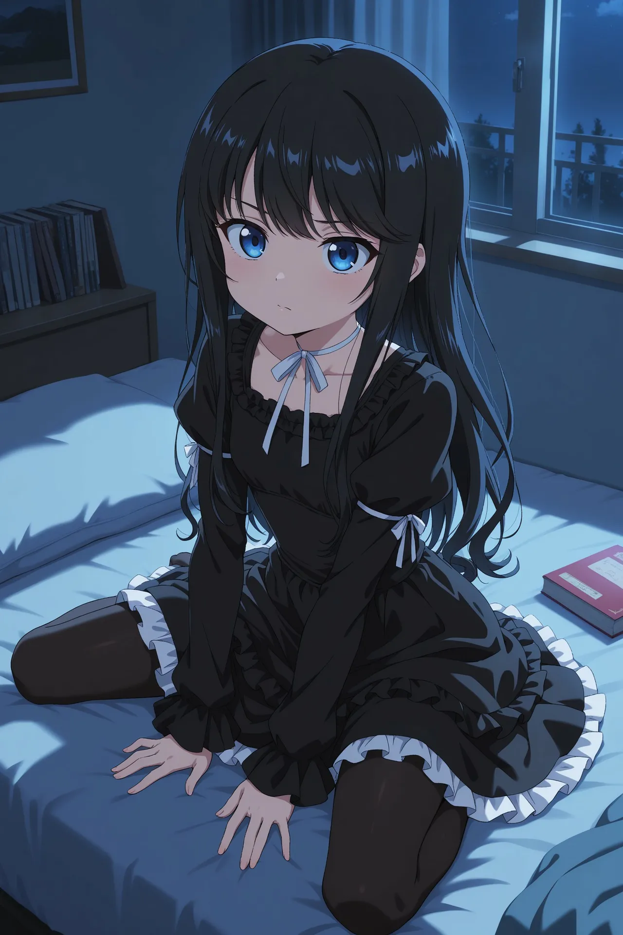 Otonashi - Thư Viện Hentai - Image 1