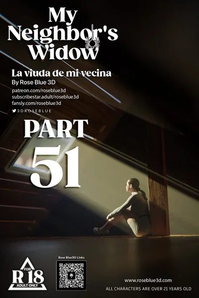 My Neighbor's Widow 51 - Hentai Gallery