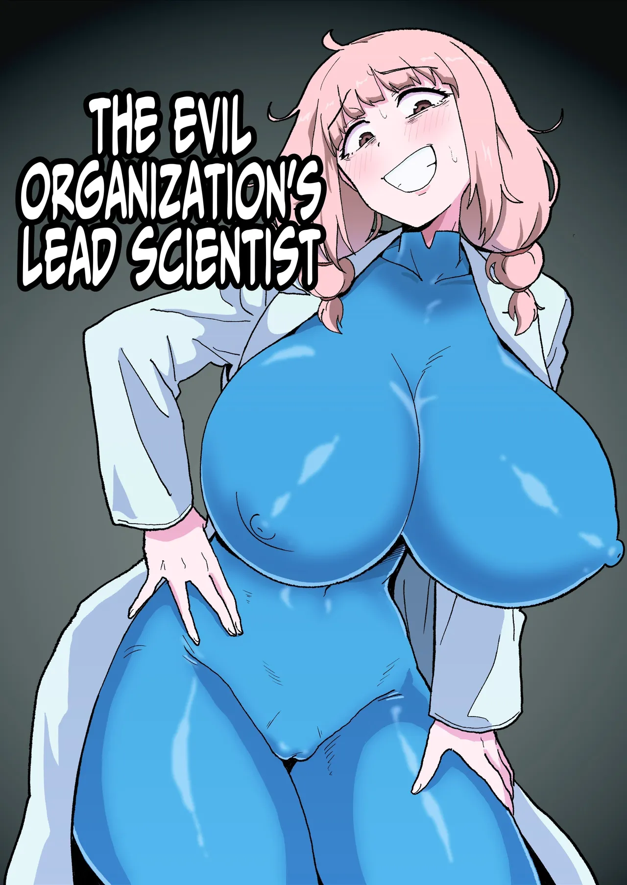 (NENIGE) Aku no Soshiki no Kanbu Scientist | The Evil Organization's Lead Scientist (English) (Iulius) - Hentai Gallery - Image 1