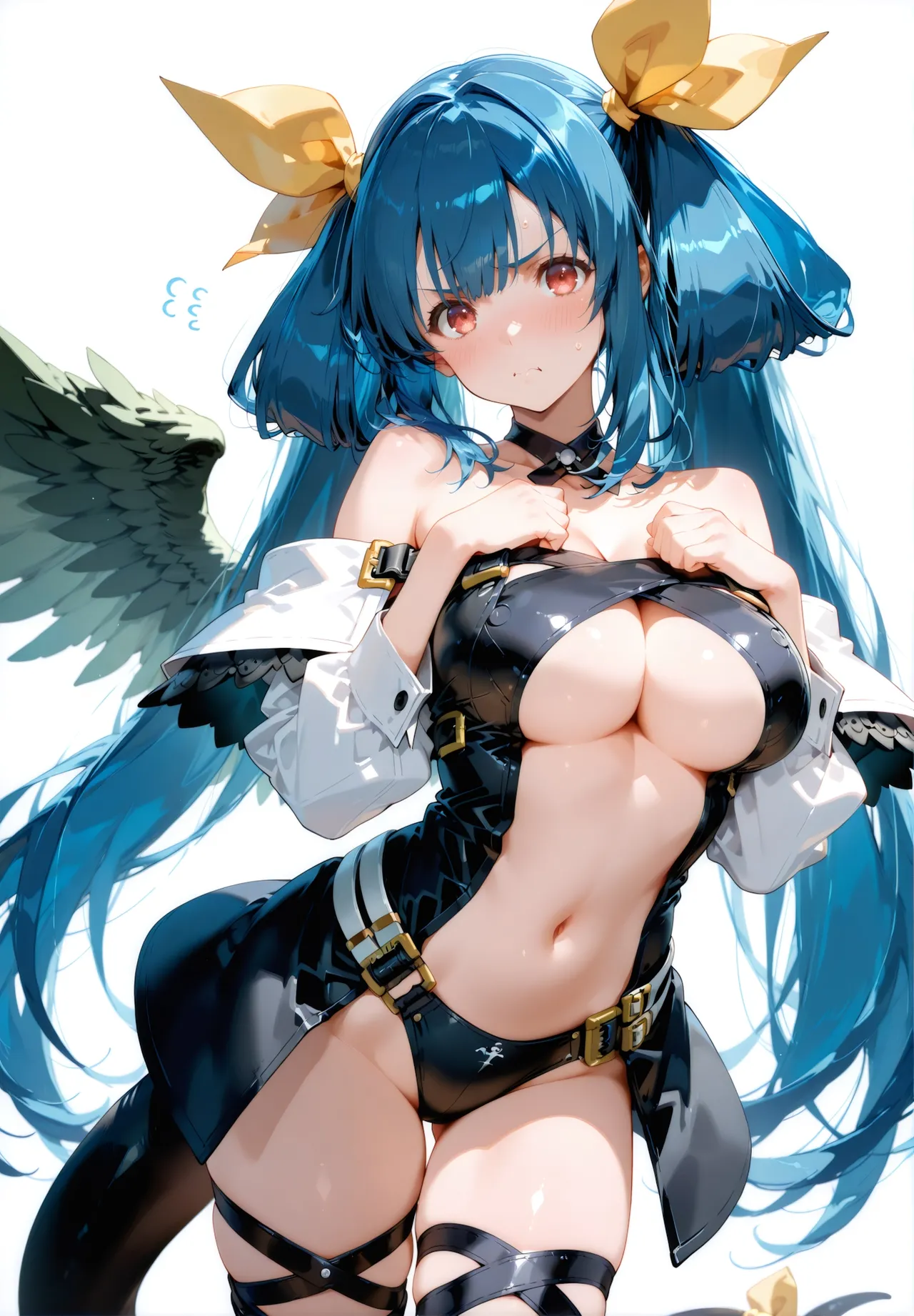 039_Dizzy戴滋sex65pic - Hentai Gallery - Image 1