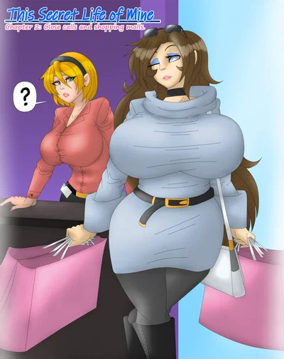 (Silentpassion) This Secret Life of Mine: Chapter 2 - Hentai Gallery