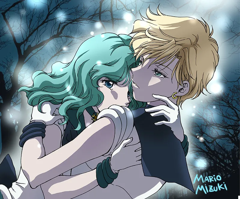 Nghệ sĩ: Mizuki_Mario - Thư Viện Hentai - Image 1