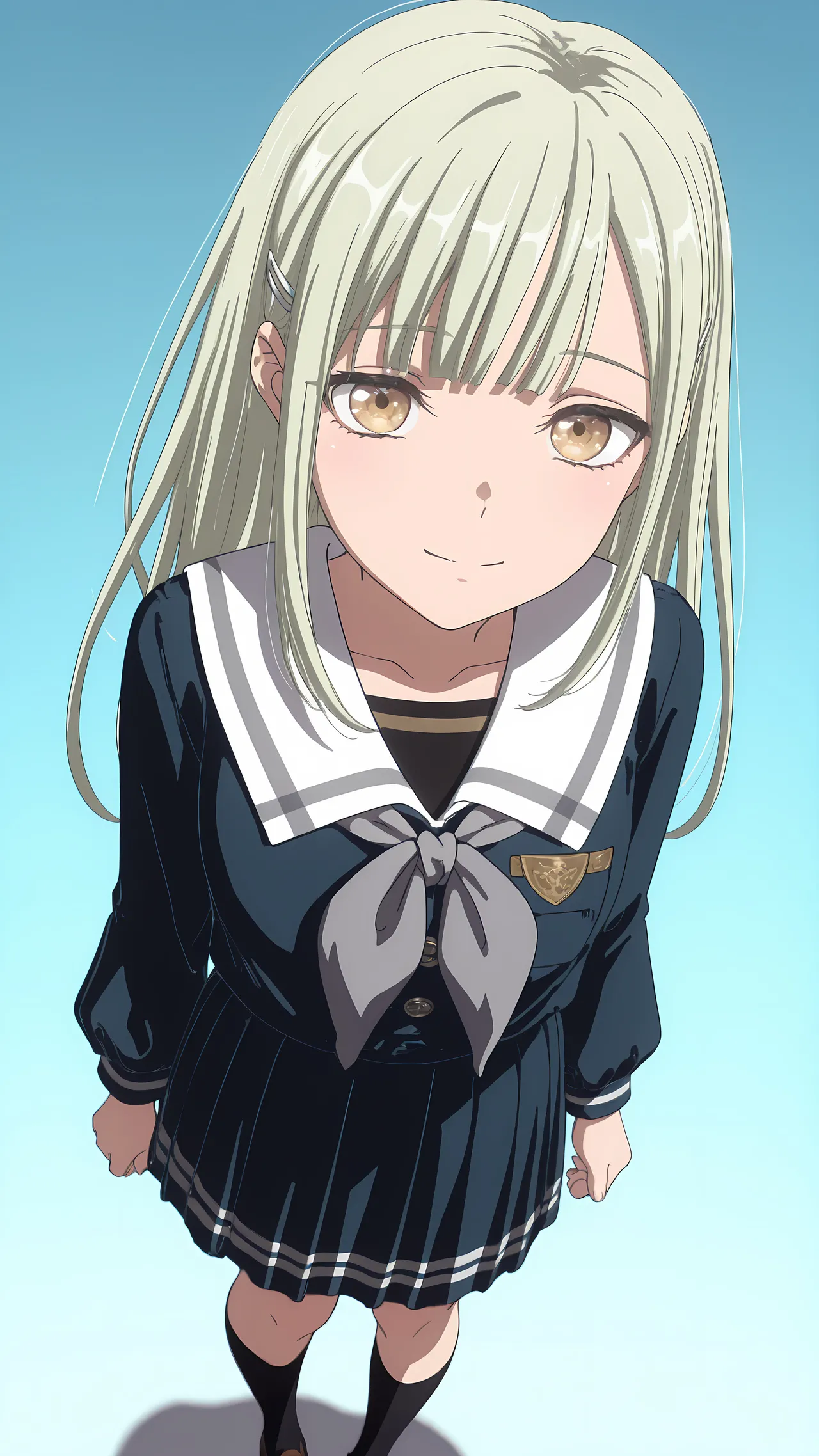 (BBStaff) パ〇活して妊娠する若〇睦 (若葉睦) - エロアニメギャラリー - Image 1