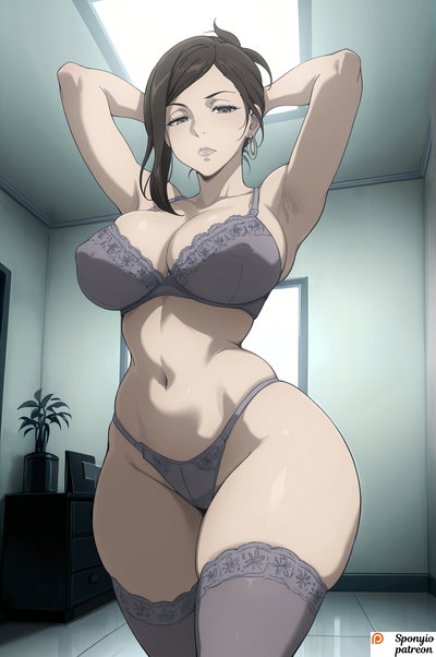 キワコ・マキナ - エロアニメギャラリー