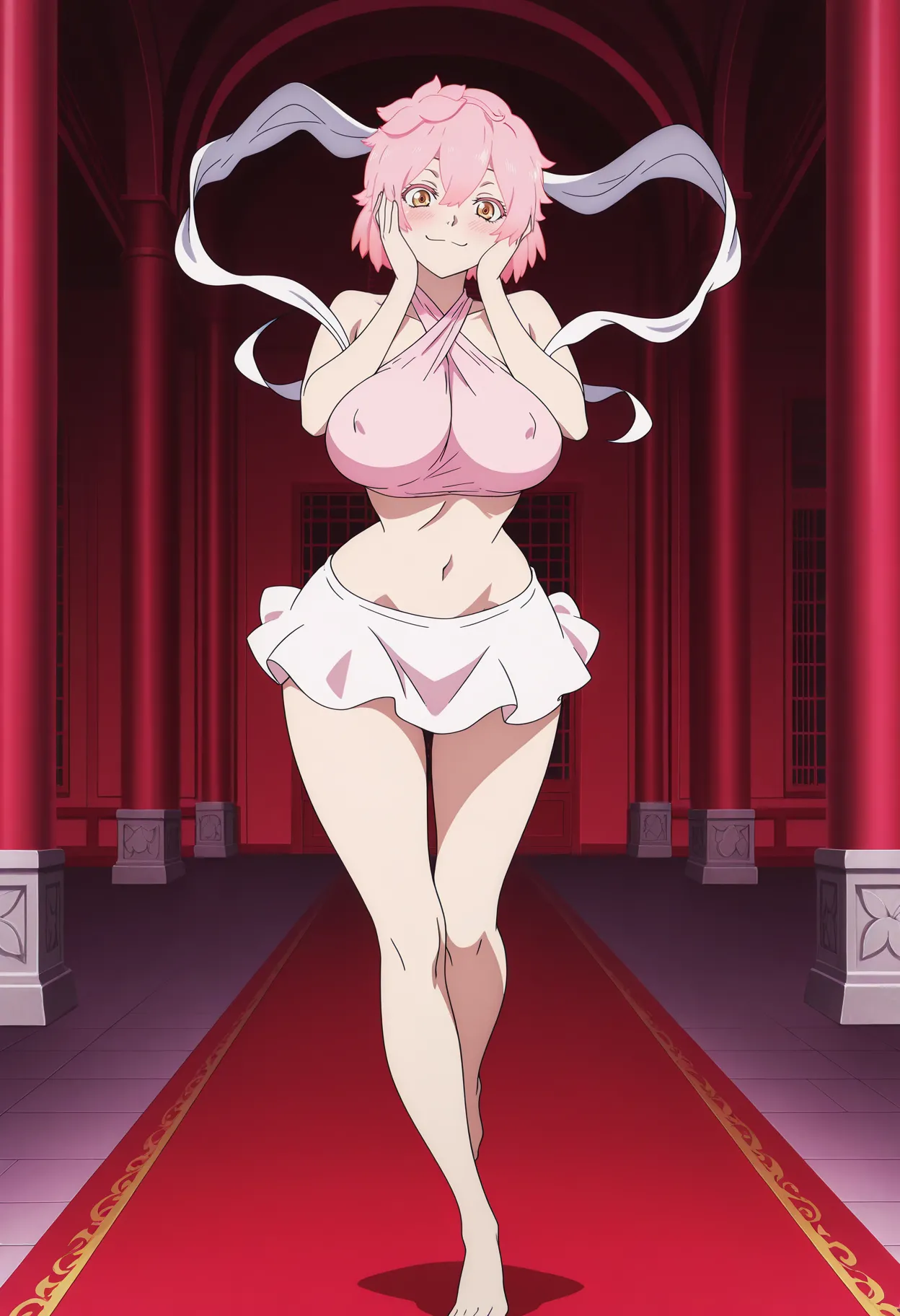 MARCH - Bonus Content 2 - Hentai Gallery - Image 1