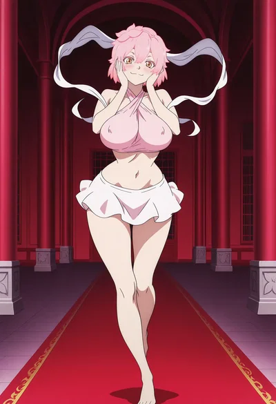 MARCH - Bonus Content 2 - Hentai Gallery