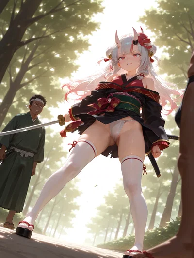 💕murasakiyuki ONI PHẦN 1 (Patreon) 💕 - Thư Viện Hentai