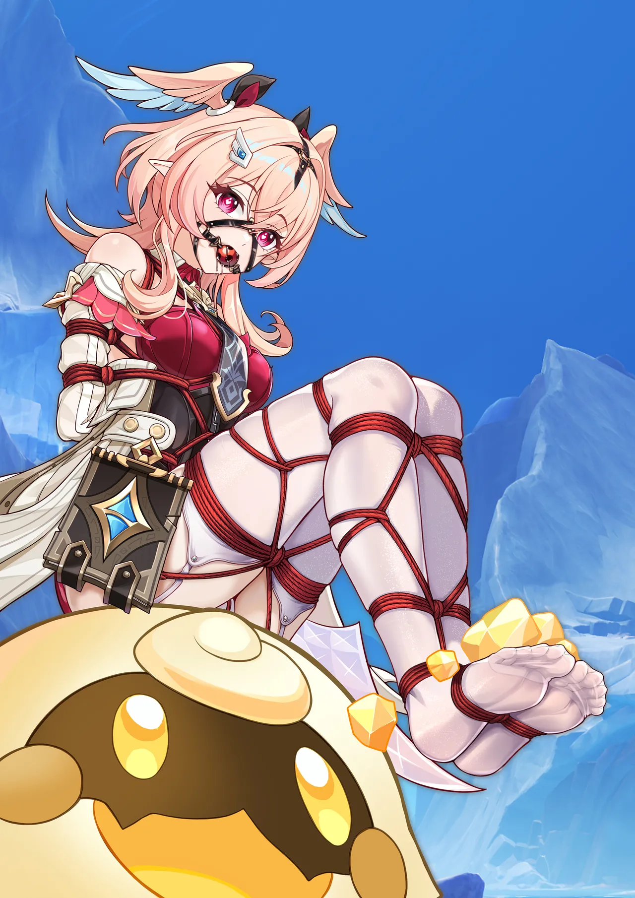 (Yukino Arashi & Herética) 【Lina】 Rumi a la carga - Galería Hentai - Image 1