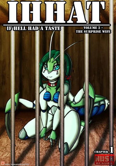 (Viro_Veteruscy) If Hell Had a Taste - Vol. 2 (Ongoing) - Hentai Gallery