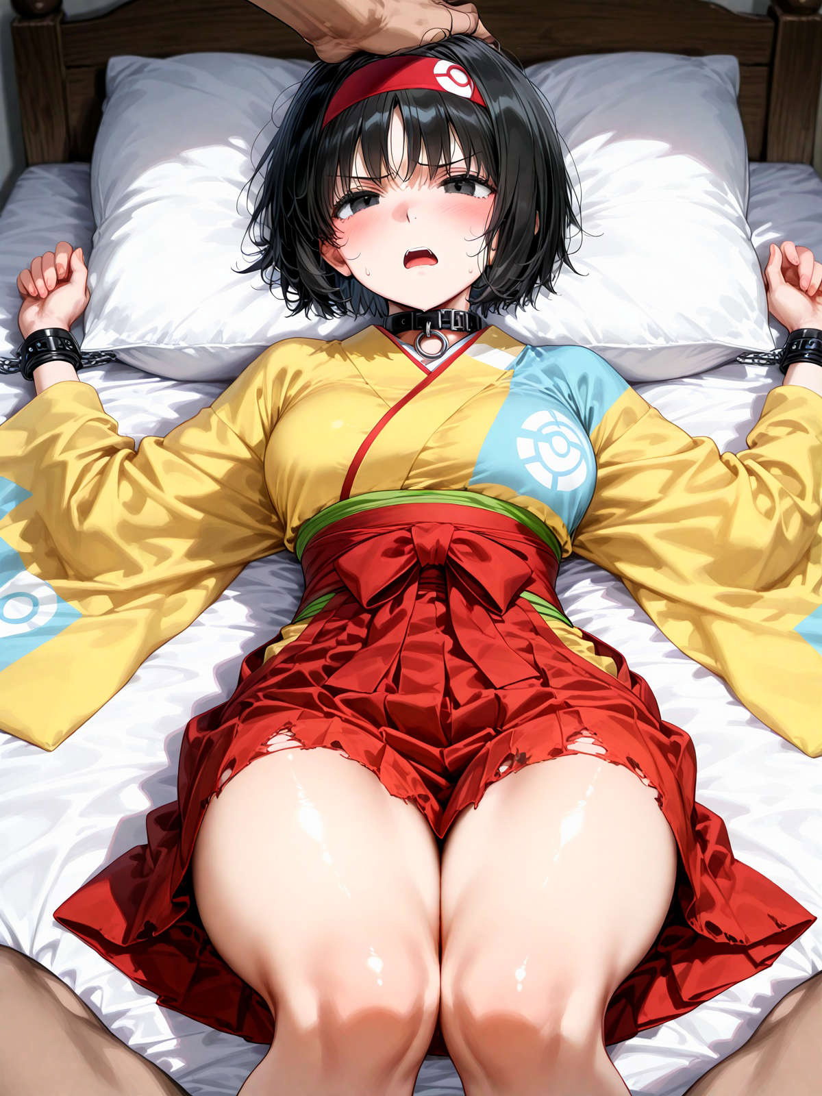 (らくだだん) đồ chơi tình dục Erika - Thư Viện Hentai - Image 1