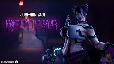 (Pervert Muffin Majima) 蛛俐之吻 Marked By The Spider EP1 第一章 【皮断腿个人汉化】 - Hentai Gallery