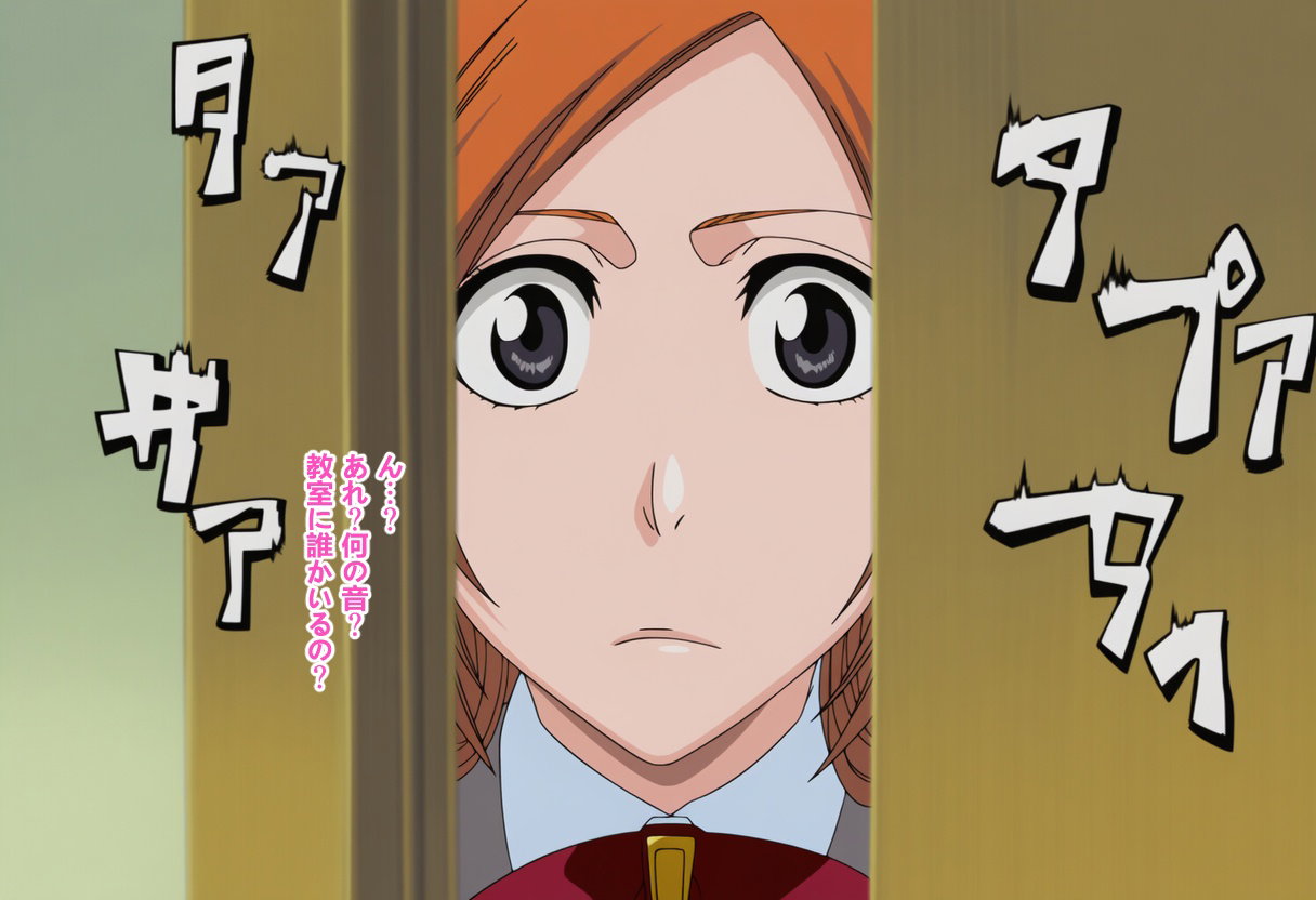 (aquamarine)井上織姫放課後(JPN) - Hentai Gallery - Image 1