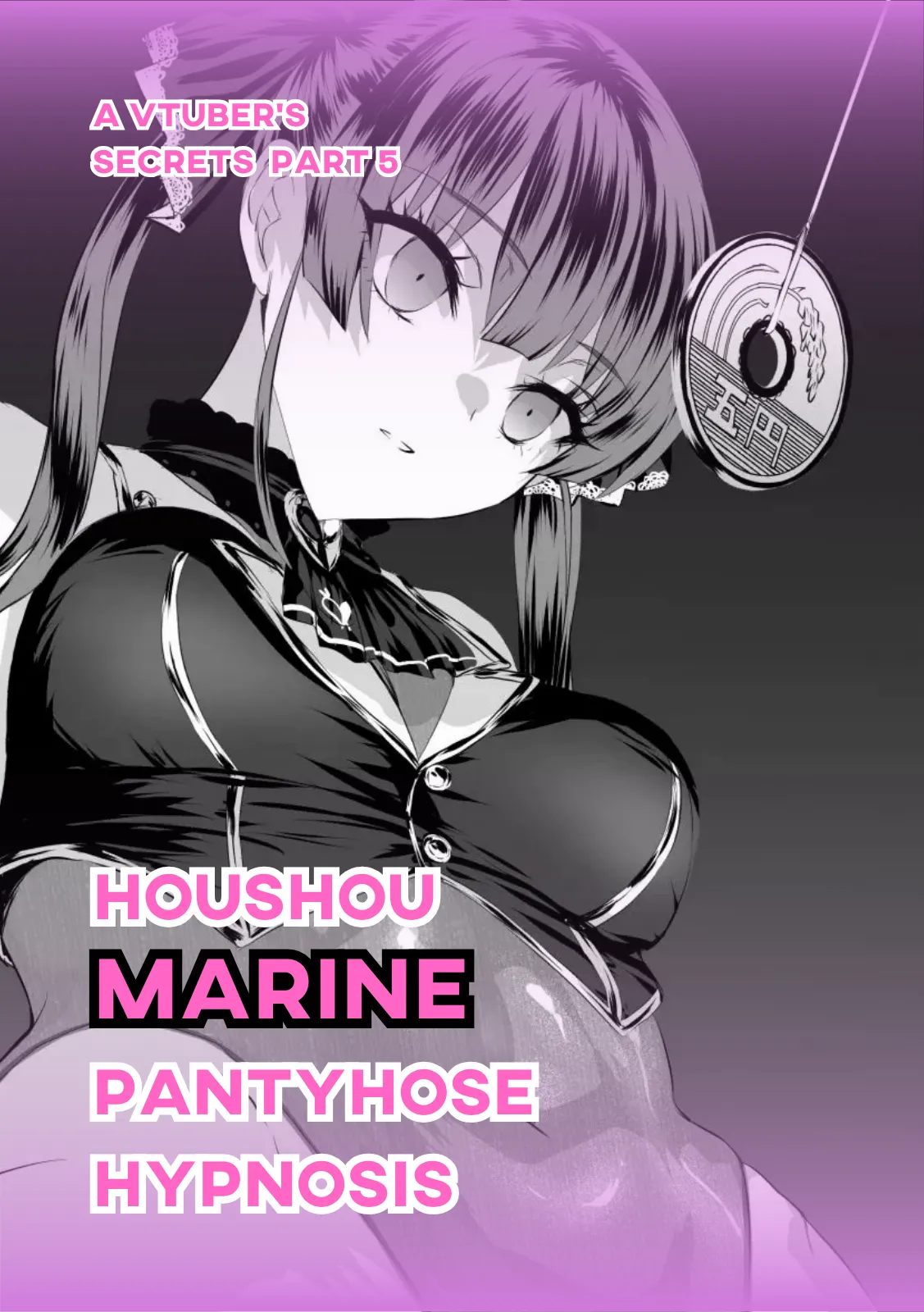 (سين) Vt●Ber no Himegoto الجزء الخامس (Houshou Marine) (باللغة الإنجليزية) - معرض هنتاي - Image 1