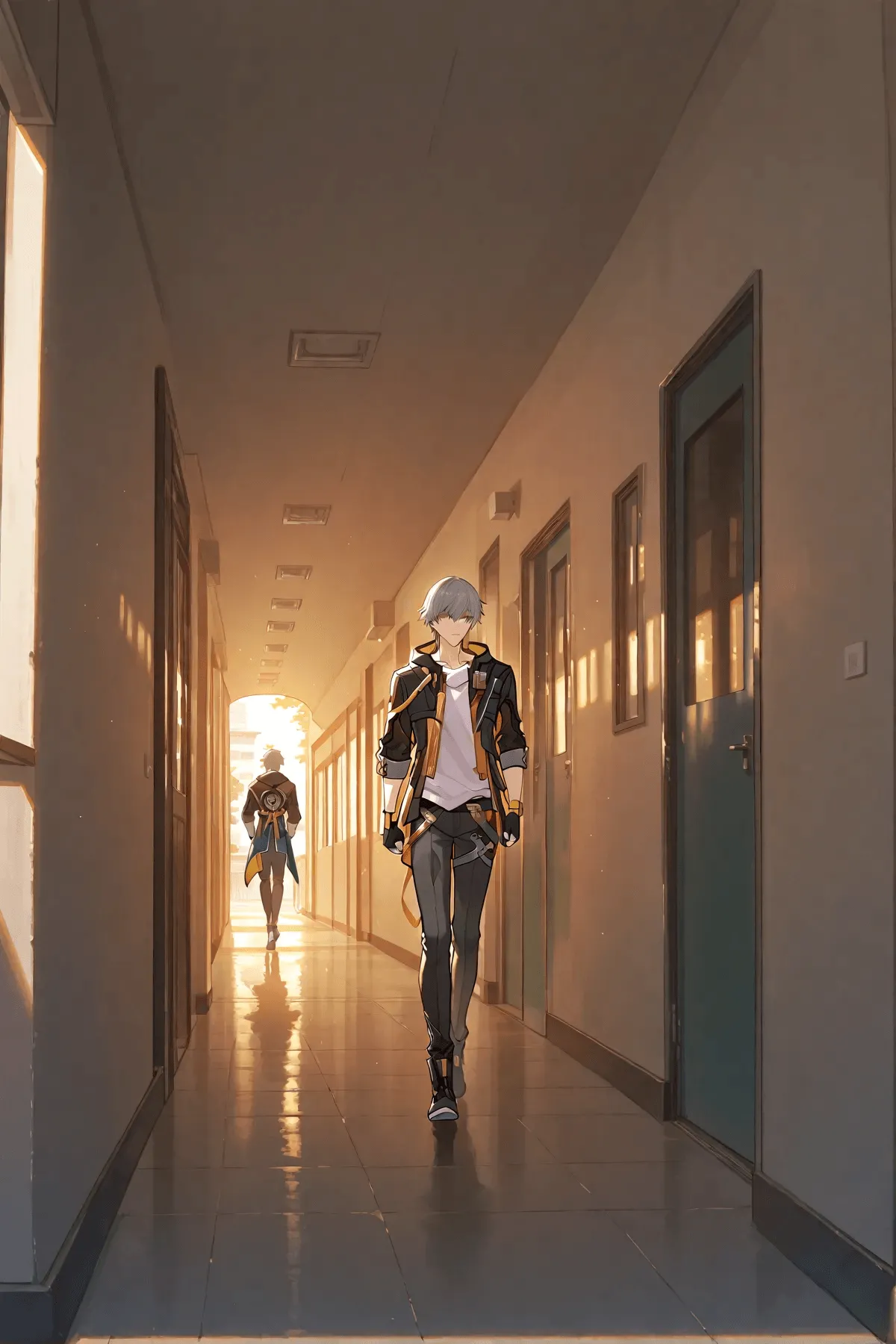 (八可可 Barcoco) カフカ × ケイラス フルパック - エロアニメギャラリー - Image 1