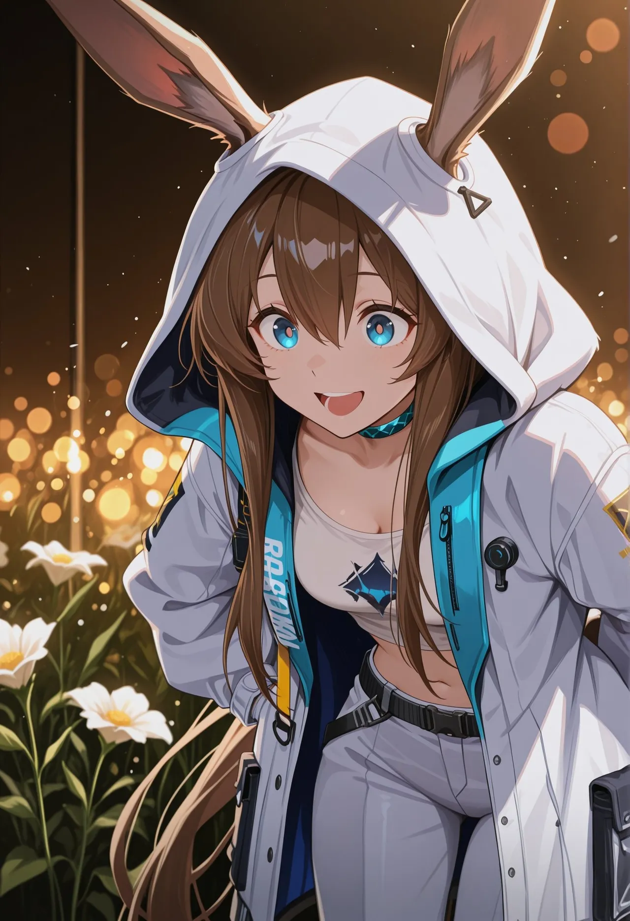 Patreon - Mashu ❤️‍🔥 - アミヤ || アークナイツ - エロアニメギャラリー - Image 1