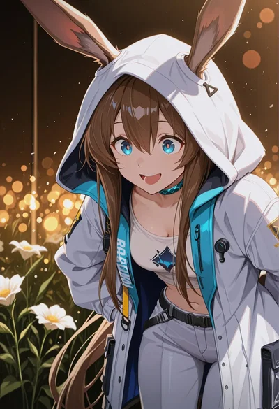 Patreon - Mashu ❤️‍🔥 - Amiya || Arknights - Hentai Gallery