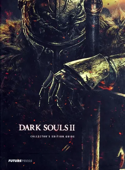 Руководство по коллекционному изданию Dark Souls II - Хентай галерея