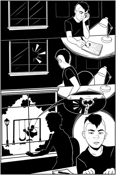 (Emilie Easie) Mood Swings - Hentai Gallery