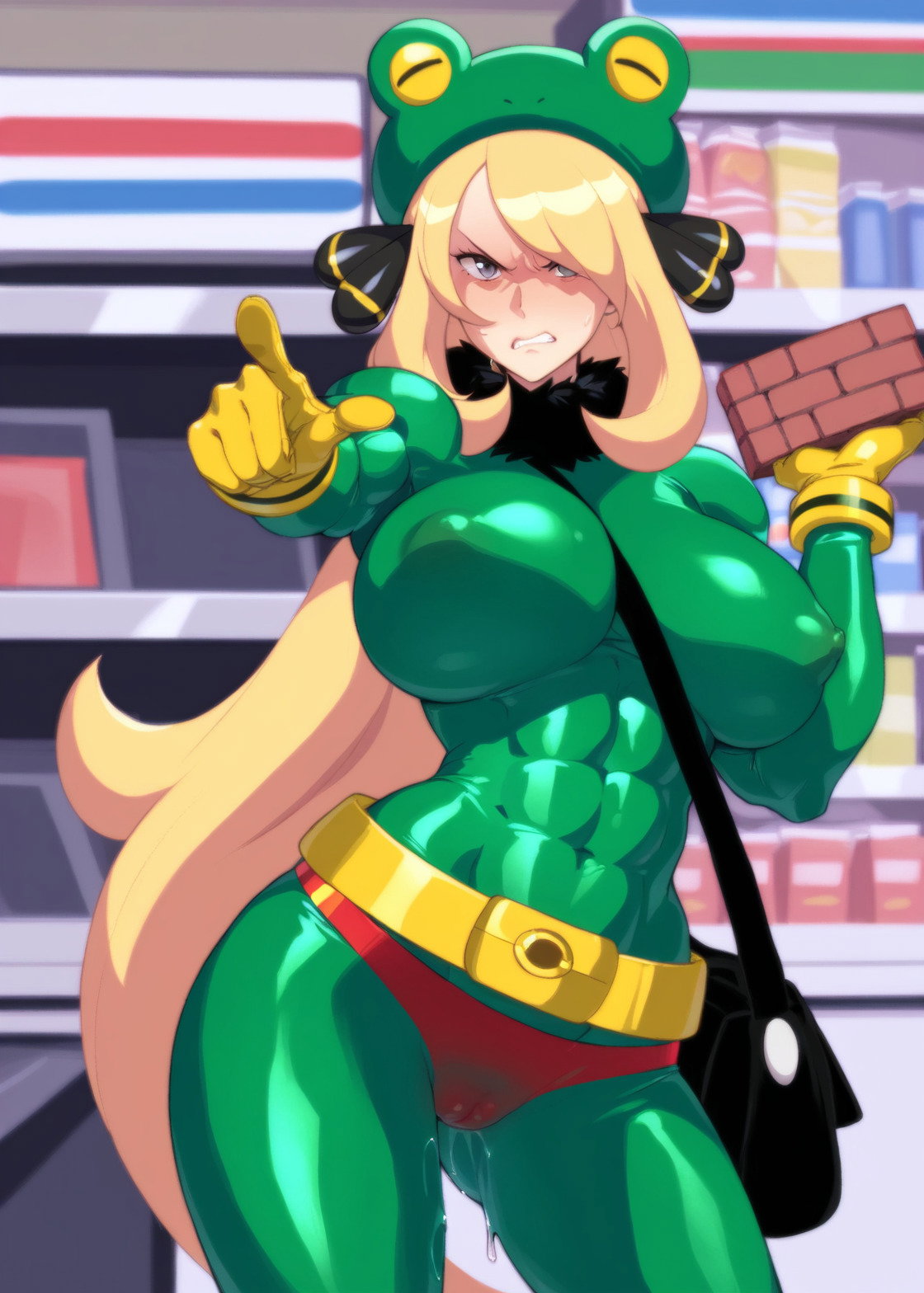 (TipperGoreWasRight) Brick Frog - Hentai Gallery - Image 1