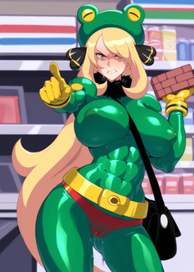 (TipperGoreWasRight) Brick Frog - Hentai Gallery