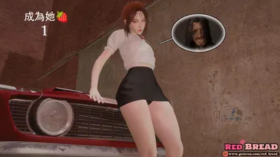 (Red Bread🥖紅麵包) Be Her | 成為她 01-09.3+video screenshots (Chinese) - Hentai Gallery