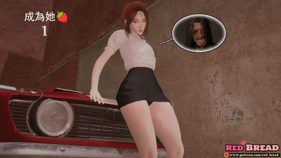 (Red Bread🥖紅麵包) Be Her | 成為她 01-09.3+video screenshots (Chinese) - Hentai Gallery