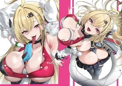 (Pixiv) TEDDY (593960) 1 Mei 2026 - Galeri Hentai