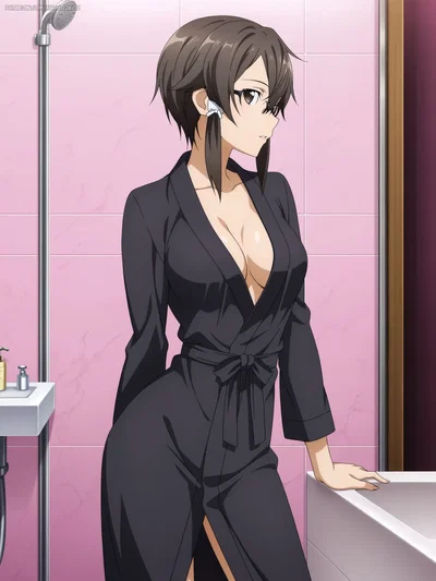Shino Asada | Sword Art Online (Set 05)(FULL)(artkoikoi) - Hentai Gallery
