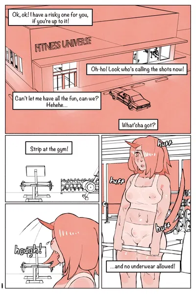 (ombwie) Dog Days (ongoing) - Hentai Gallery