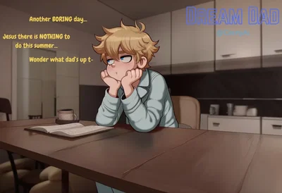 Dream dad - Hentai Gallery