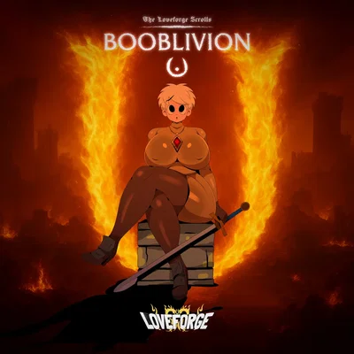 BOOBLIVION: Creación del personaje Perci - Galería Hentai