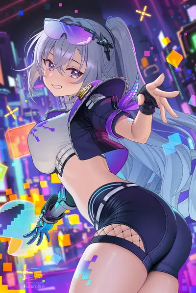 (Pixiv) Фукуро Таке - Хентай галерея