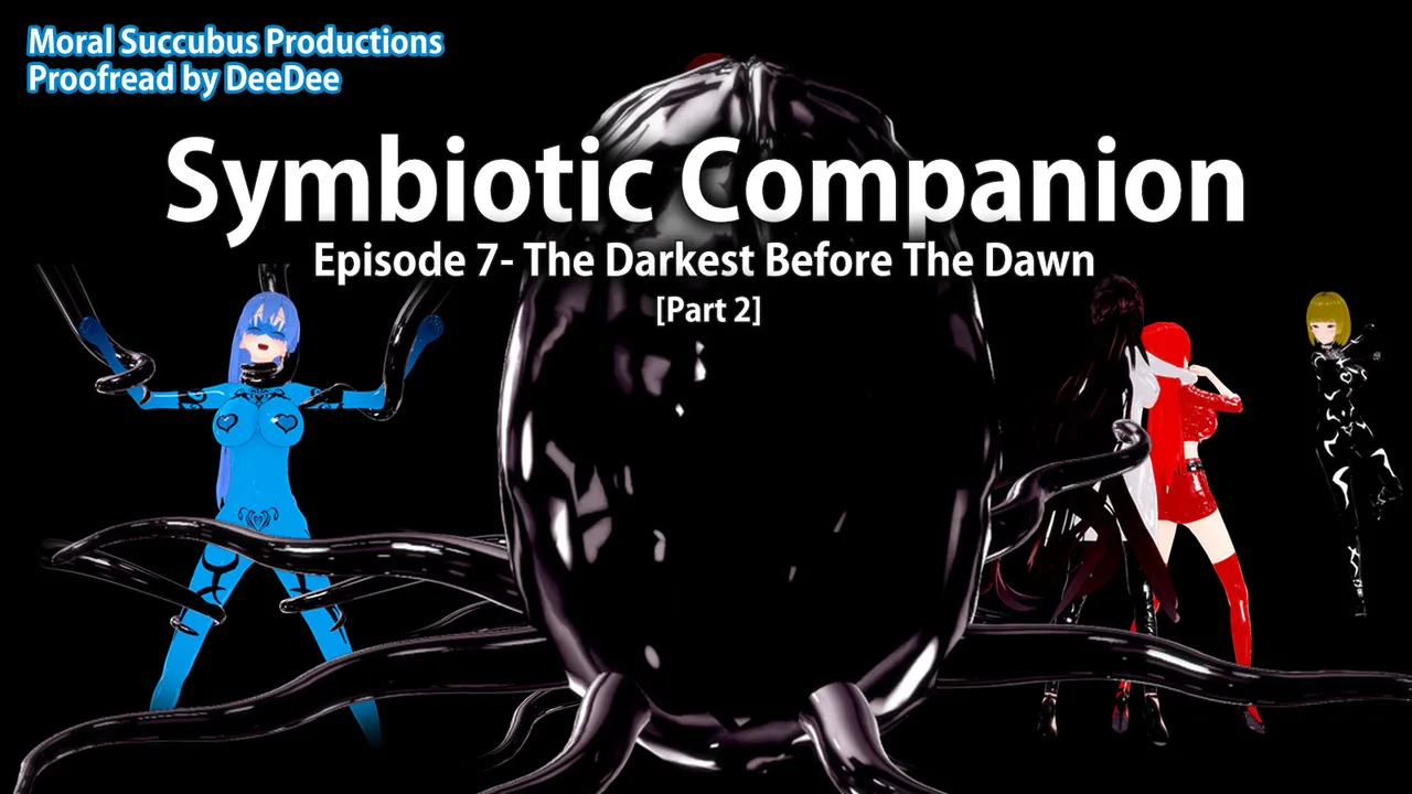 Symbiotic Companion Ep 7 (Part 2): The Darkest Before The Dawn - Hentai Gallery - Image 1
