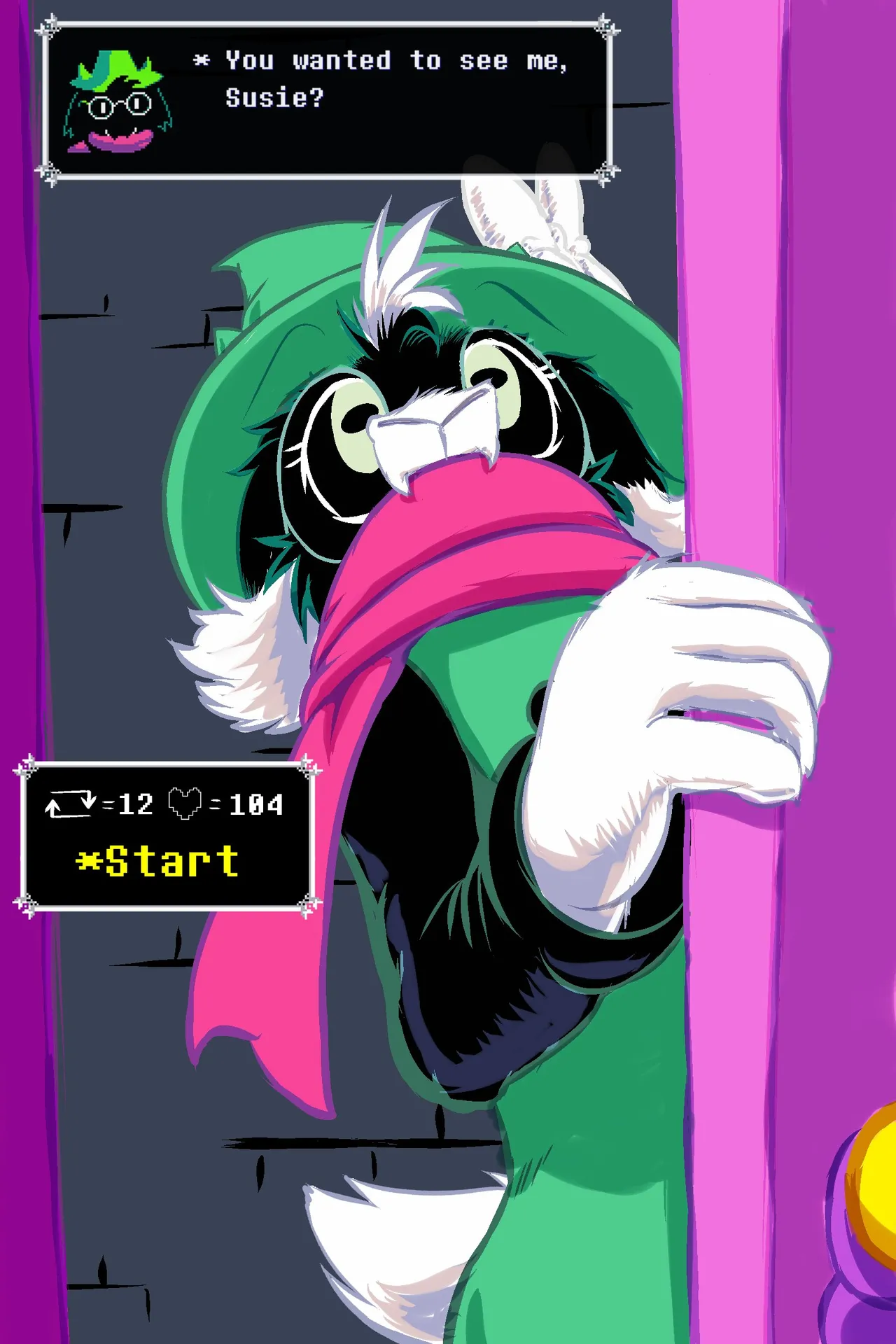 (Frist) Pacify: A ideia da Susie (Incompleto) - Galeria Hentai - Image 1
