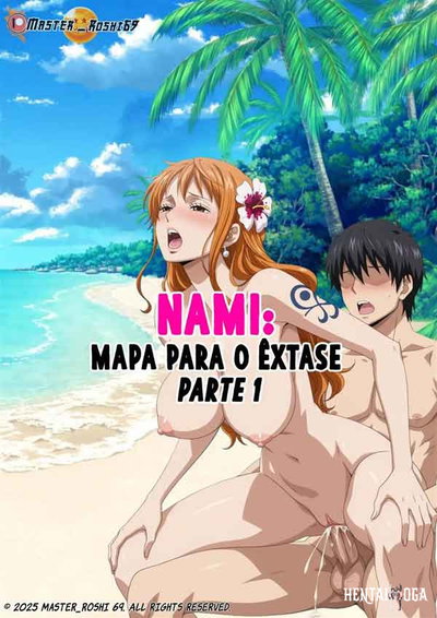 Nami realiza um desejo (BR) - Galeria Hentai