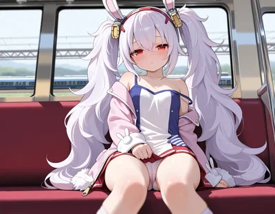 (Zariel) Laffey - Hentai Gallery
