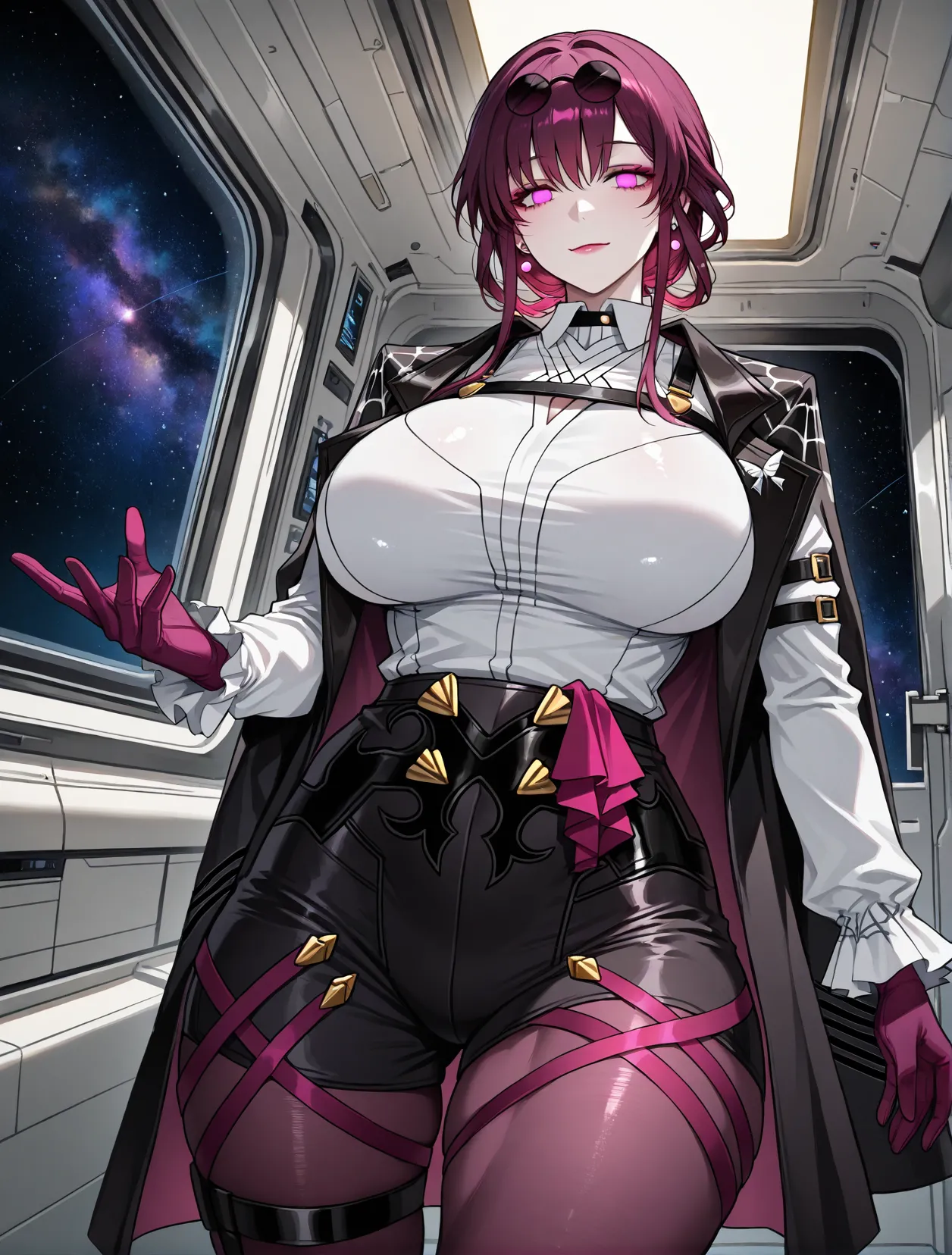 (Heaven RB) Kafka カフカ Gangbang - Hentai Gallery - Image 1