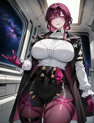 (Heaven RB) Kafka カフカ Gangbang - Hentai Gallery