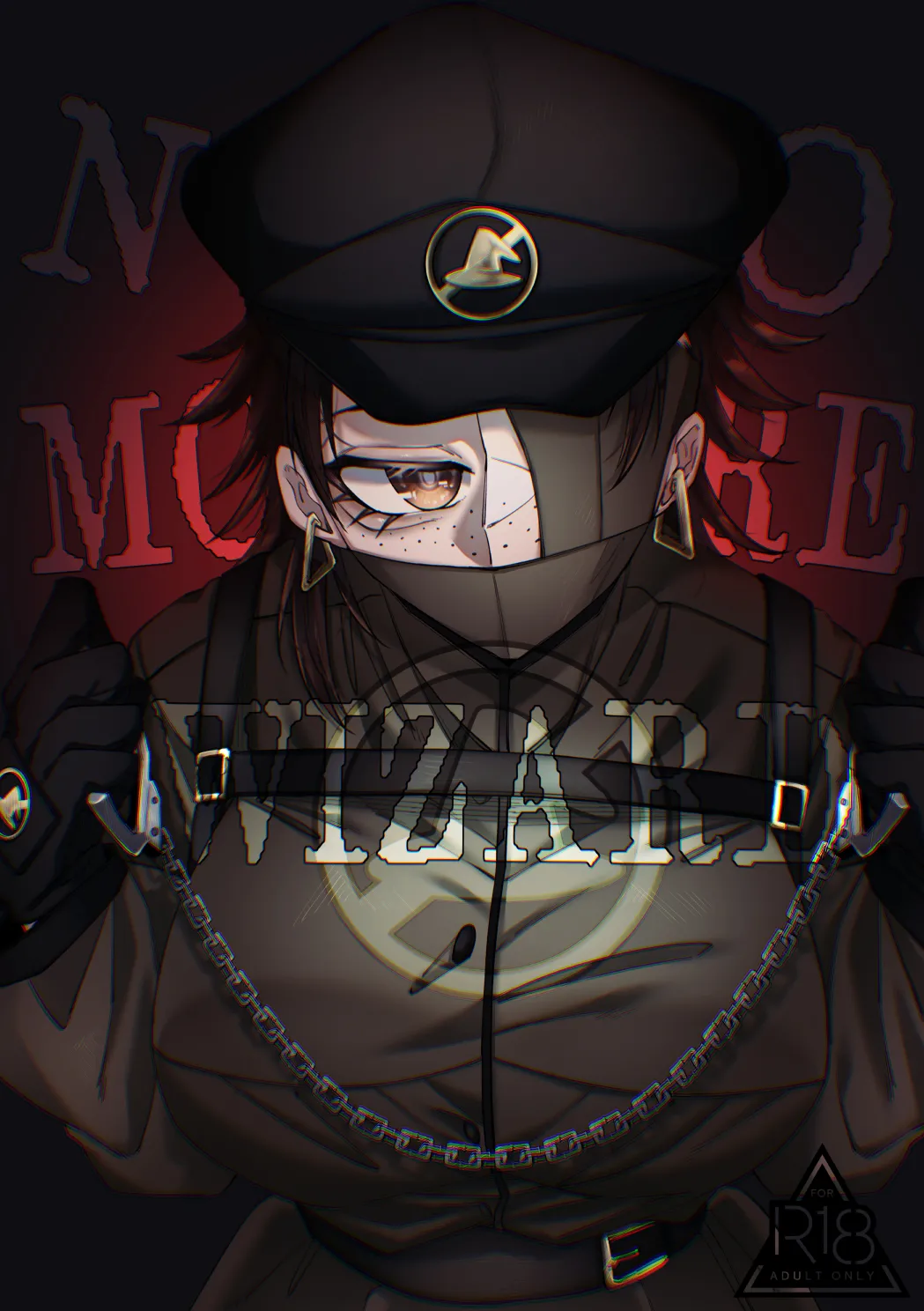 (SugarToast (Satou Zuke)) NO MÁS MAGOS - Galería Hentai - Image 1
