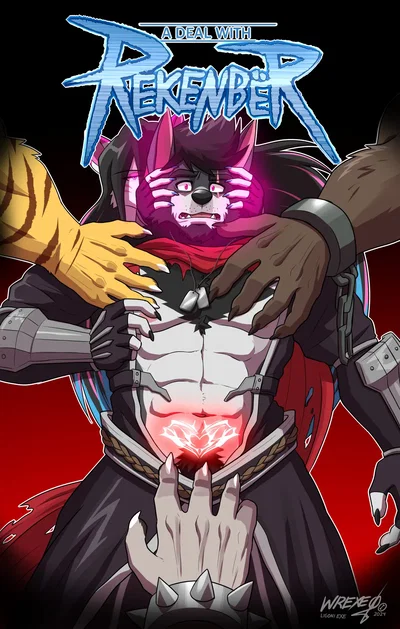 (Ligoni) A Deal with Rekenber (Ongoing) - Hentai Gallery
