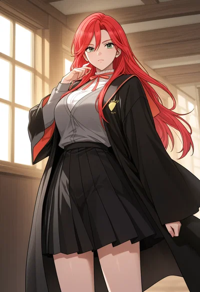 Amy Karmis - Infinite Mage - Hentai Gallery