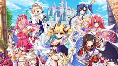 (DMM.com) Maou Karin-chan RPGX ～Koihime Kenkoku Honsouki～ - Hentai Gallery