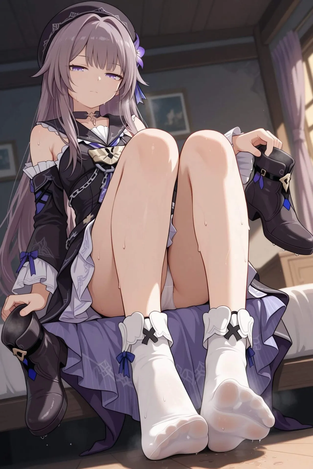 (Ocha no ko) Herta - Hentai Gallery - Image 1