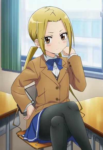 Hagimura Suzu - Galeri Hentai