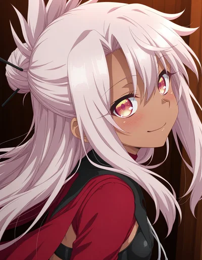 (azusa PATREON) prisma illya – Chloe 325P - Hentai Gallery