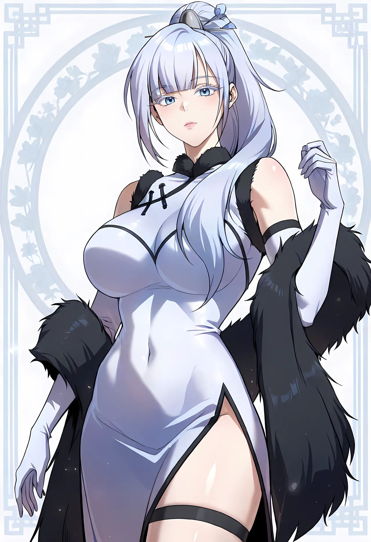 Eun Seollan - Hentai Gallery - Image 1