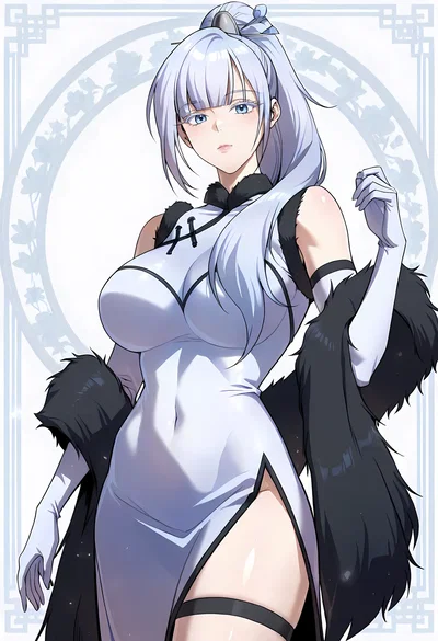Eun Seollan - Hentai Gallery