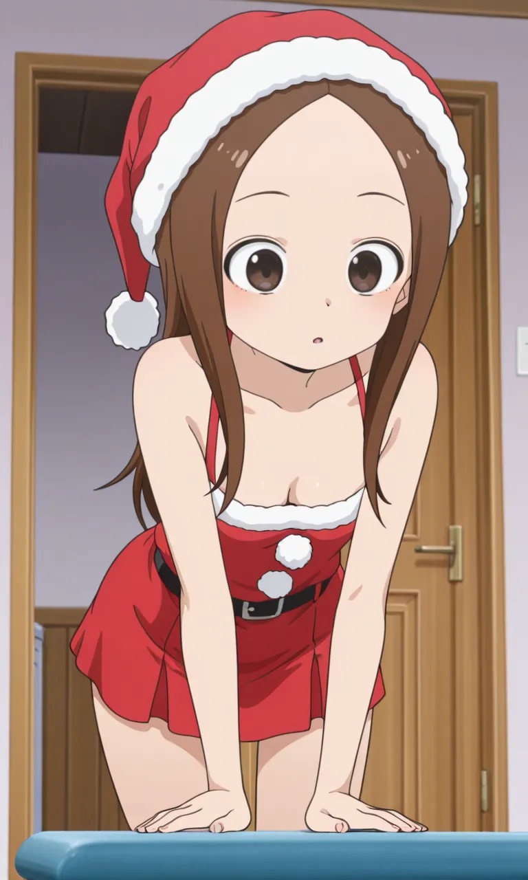 (Teasing Master Takagi-san) Takagi-san - Hentai Gallery - Image 1