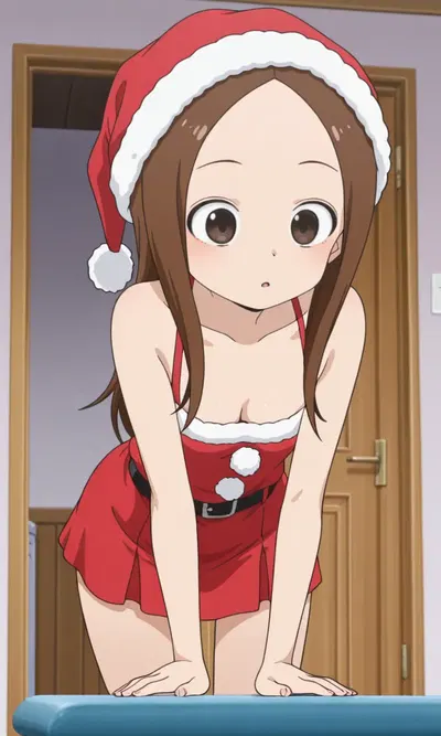 (Provocando o professor Takagi) Takagi-san - Galeria Hentai