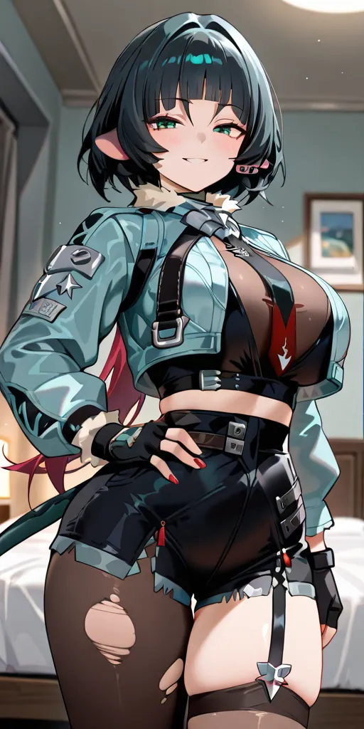 (furrAtelier) Jane Doe - Hentai Gallery - Image 1
